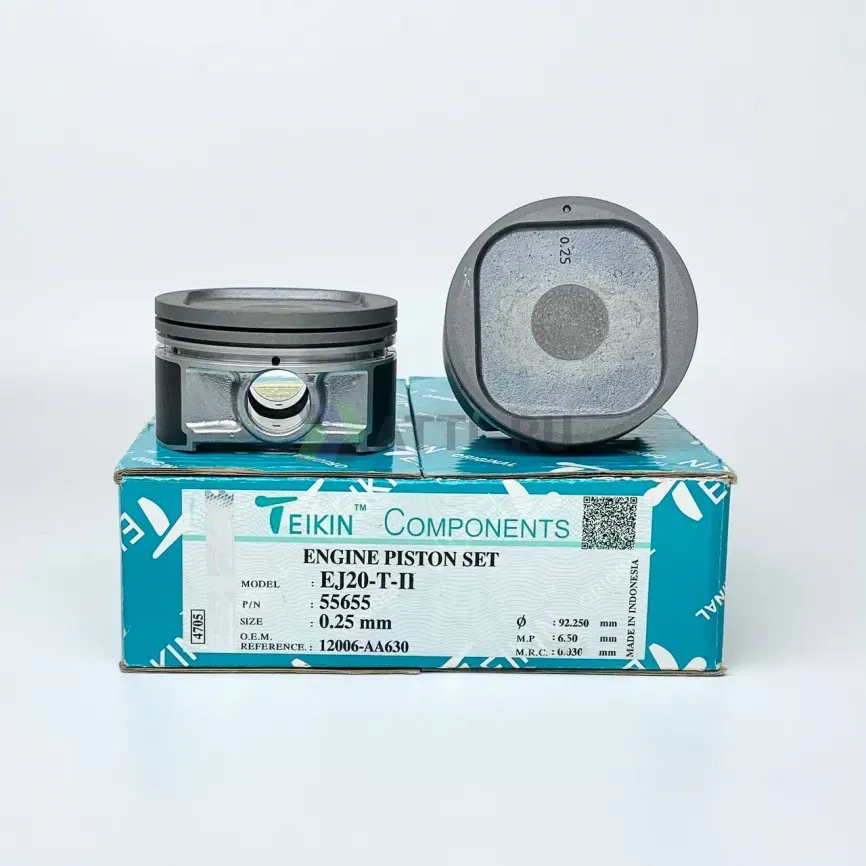 Комплект поршней EJ20T-II фото 1