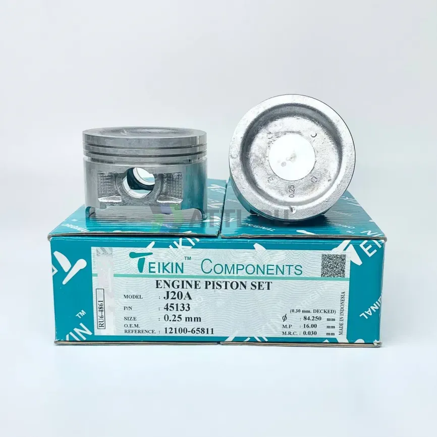 Комплект поршней J20A фото 1