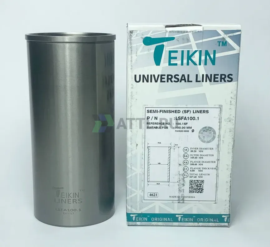 Гильза сухая универсальная фото 1