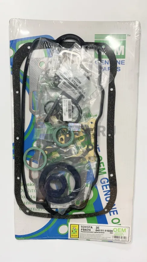 Ремкомплект двигателя 2E-L (FS9370-G) фото 1