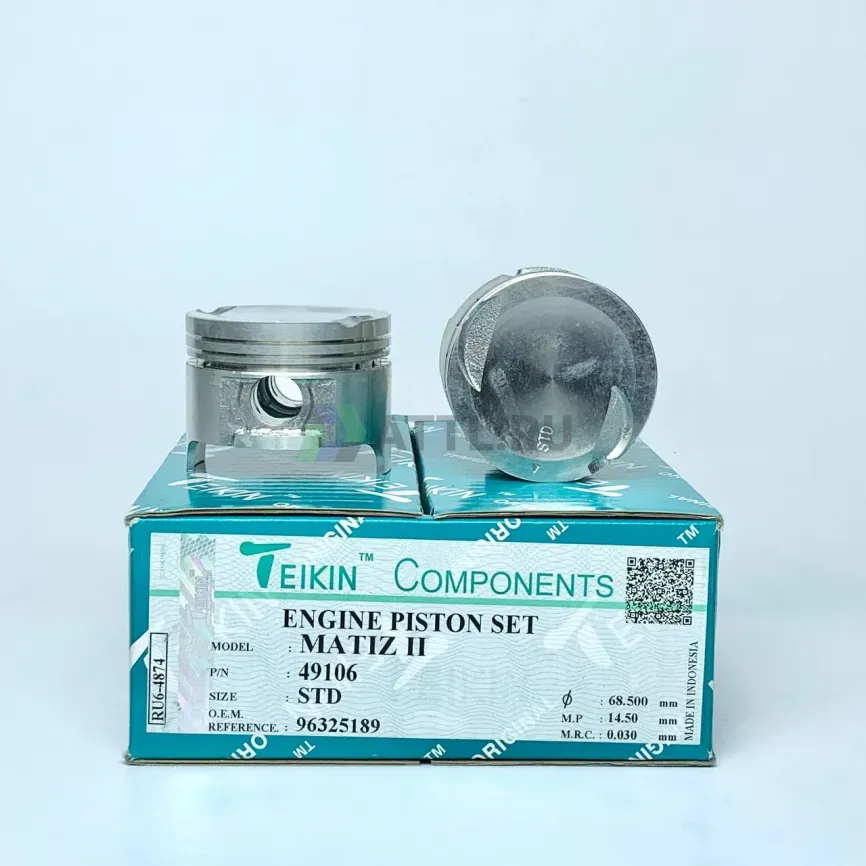 Комплект поршней MATIZ II фото 1