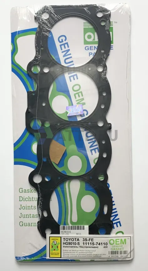 Прокладка ГБЦ 3S-FE (HG9010-S) фото 1
