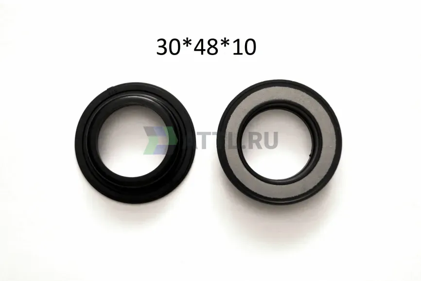 Сальник свечного колодца 30*48*10 фото 1