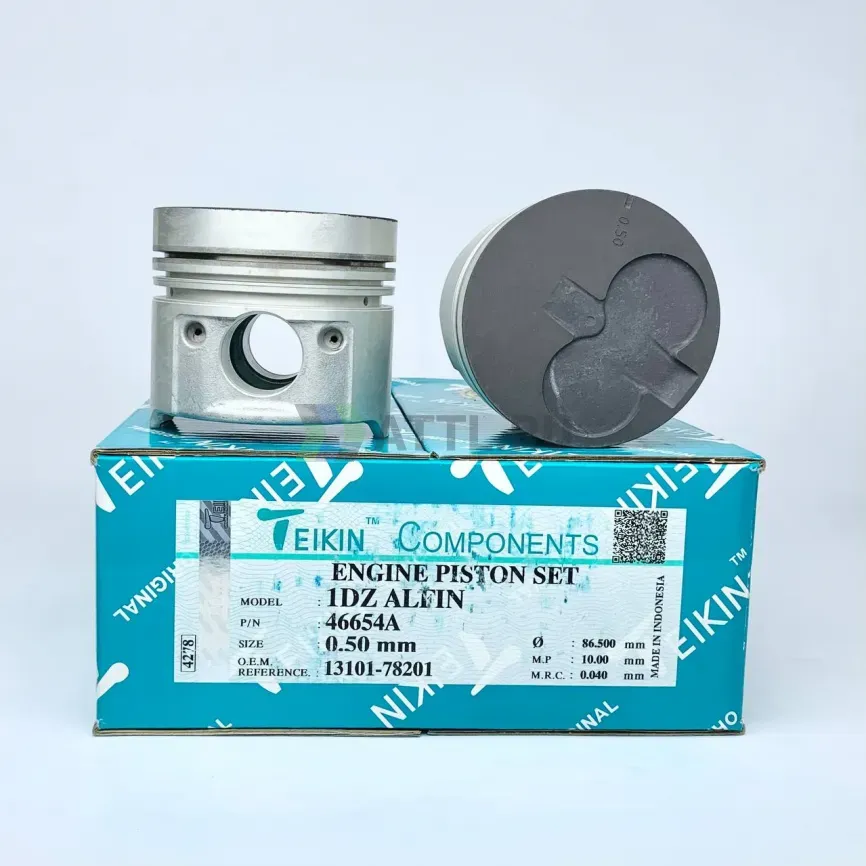 Комплект поршней 1DZ фото 1