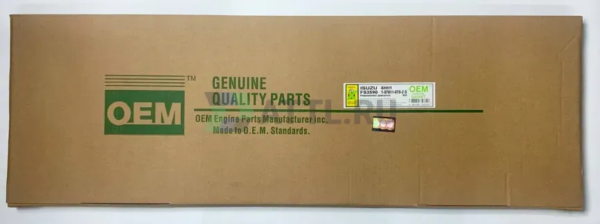 Ремкомплект двигателя 6HH1 (FS3590-S) фото 2