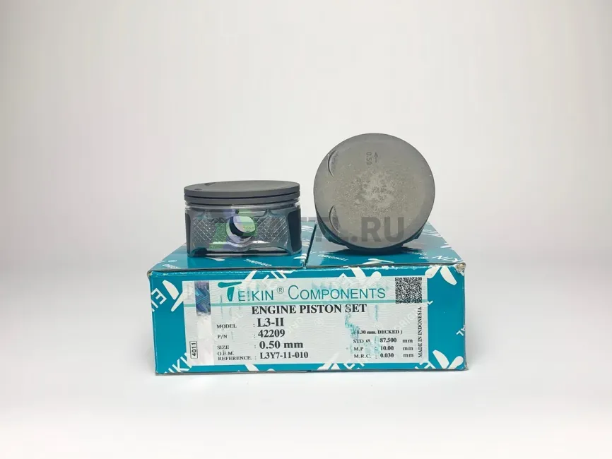Комплект поршней L3-II фото 1