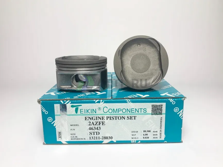 Комплект поршней 2AZ-FE фото 1