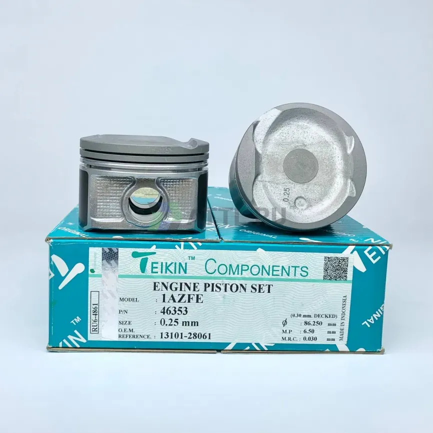 Комплект поршней 1AZ-FE фото 1