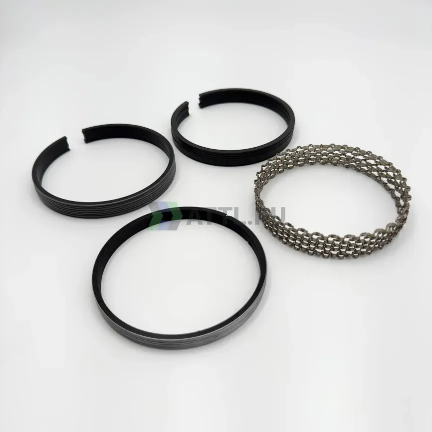 Комплект поршневых колец на 8 цил. +050 4.8L,5.3L фото 2