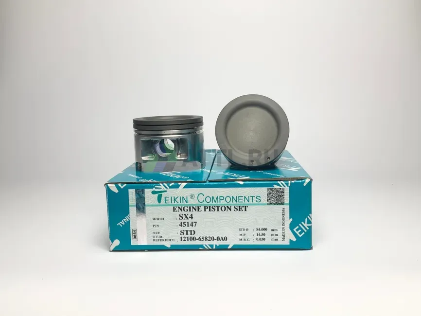 Комплект поршней J20A фото 1