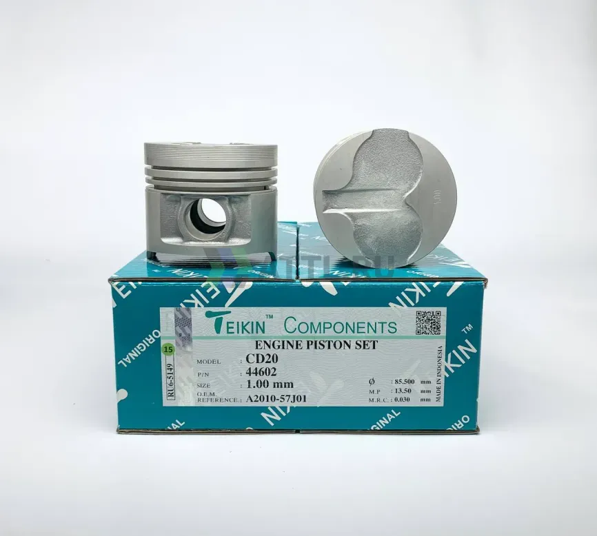 Комплект поршней CD20 фото 1