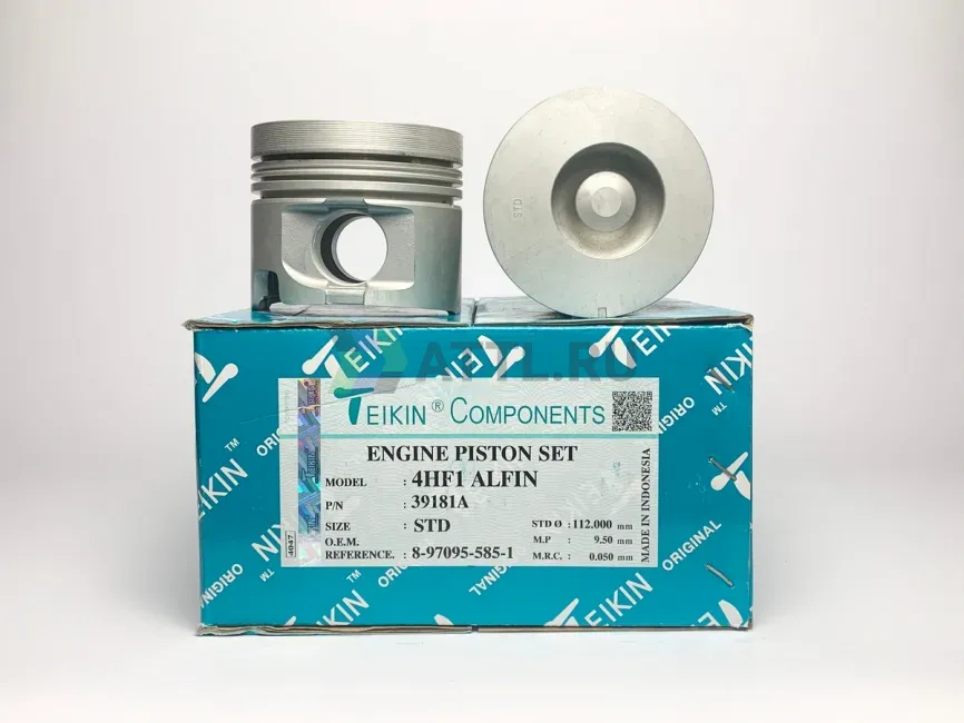 Комплект поршней 4HF1 фото 1