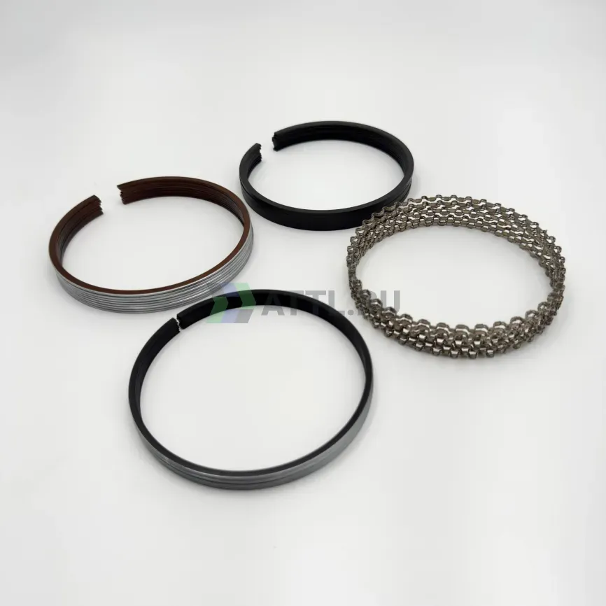 Комплект поршневых колец на 8 цил. STD 5.7L,6.0L фото 2