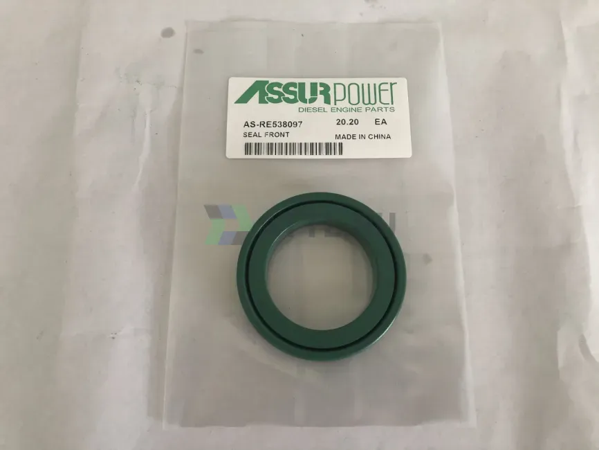 Сальник коленвала передний фото 2