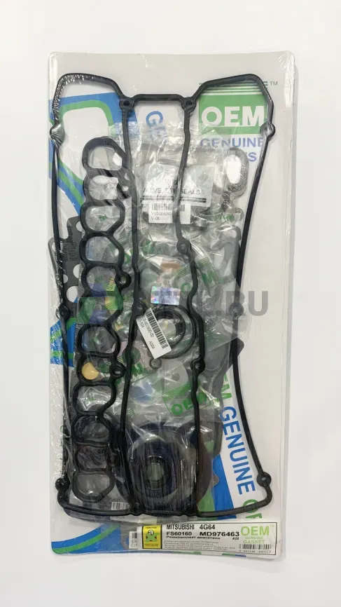 Ремкомплект двигателя 4G64 (FS60160-S) фото 1