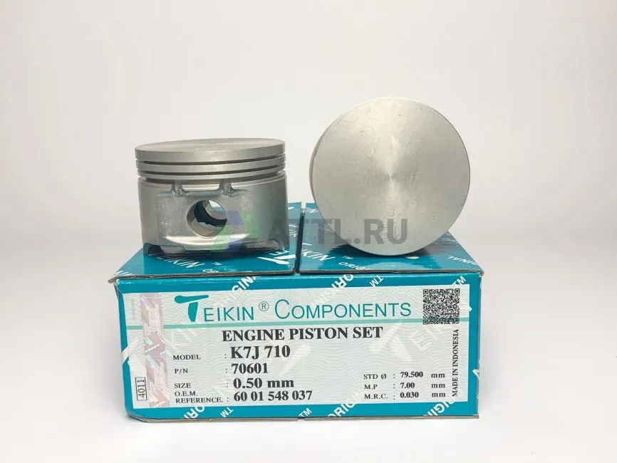Комплект поршней K7J фото 3
