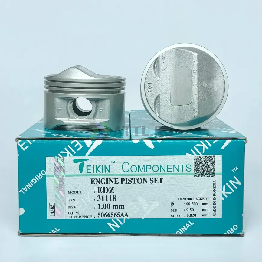Комплект поршней EDZ фото 1