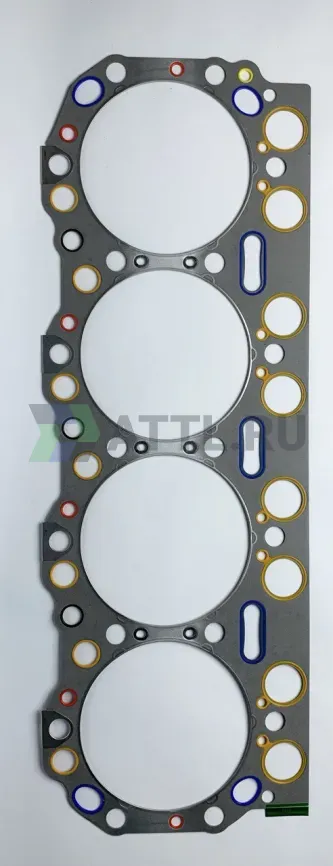 Прокладка ГБЦ F21C (HG107-NA) фото 1