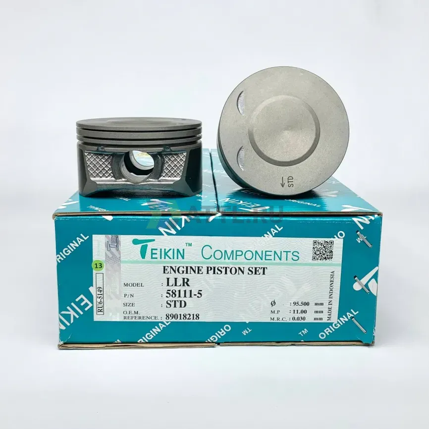 Комплект поршней LLR фото 1