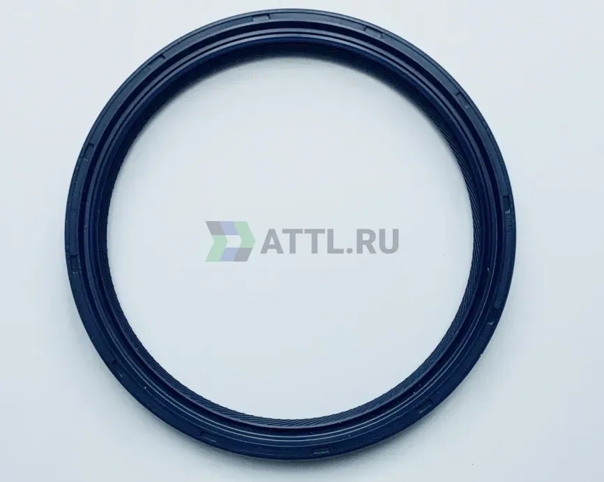 Сальник коленвала задний фото 1