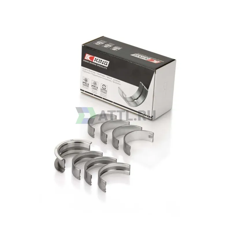 Вкладыши коренные STD фото 1