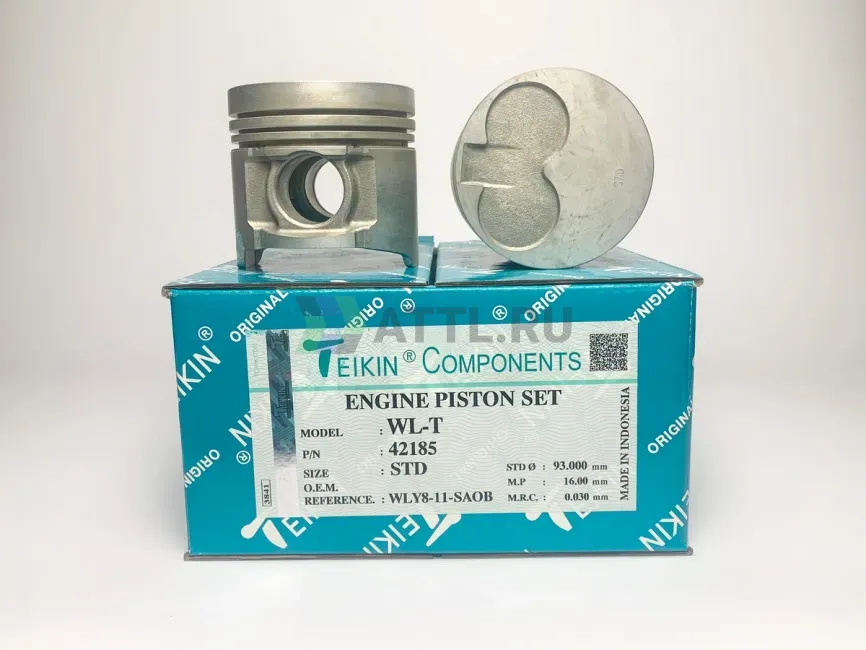 Комплект поршней WL-T фото 1