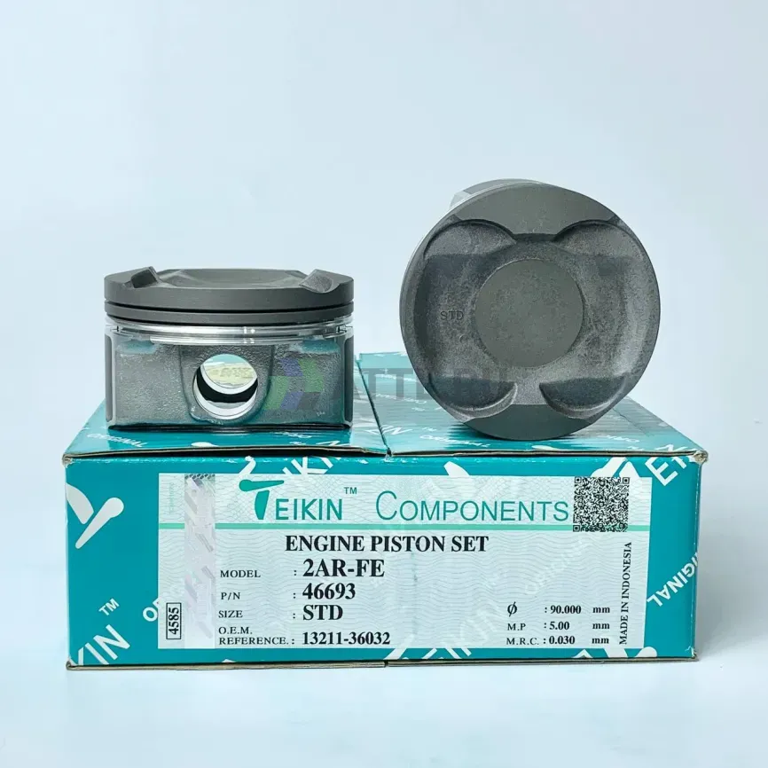 Комплект поршней 2AR-FE фото 1