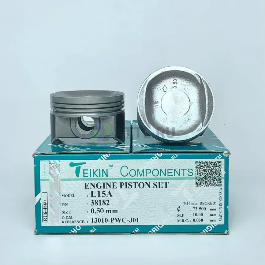 Комплект поршней L15A фото 1