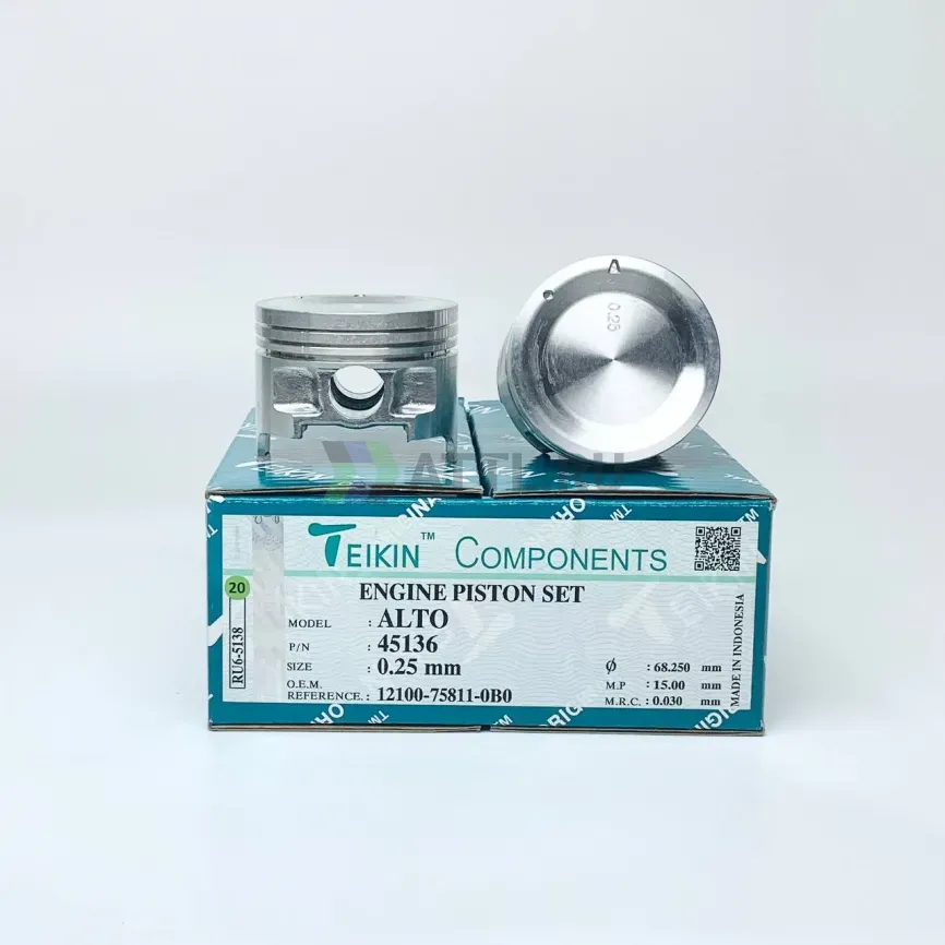 Комплект поршней K10A фото 1