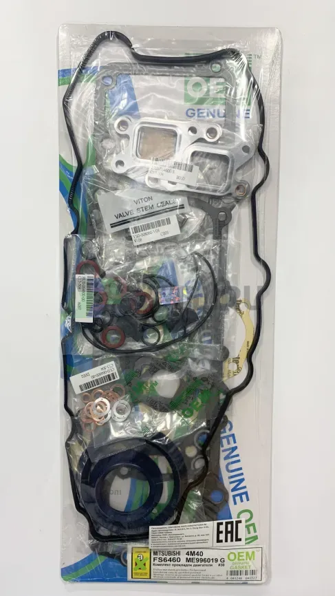 Ремкомплект двигателя 4M40 (FS6460-G) фото 1