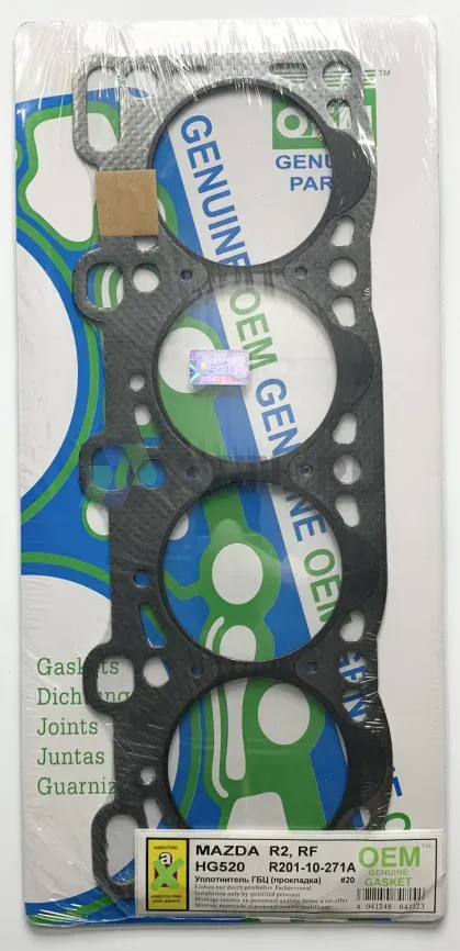 Прокладка ГБЦ R2 (HG520-G) фото 1