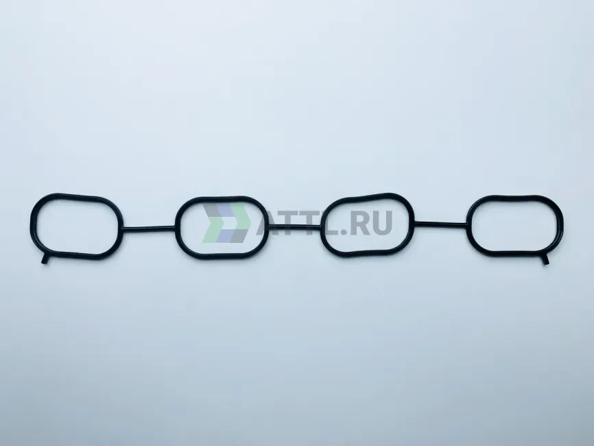 Прокладка коллектора - впуск (резиновая) фото 1