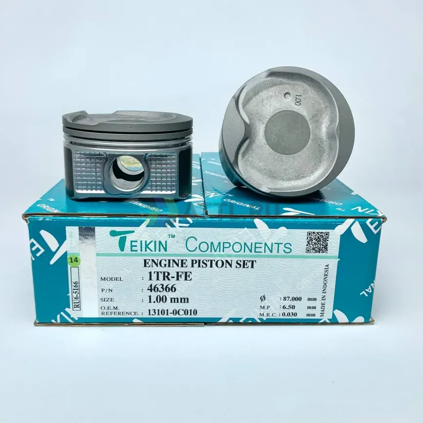 Комплект поршней 1TR-FE фото 1
