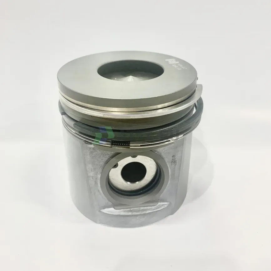 Поршне комплект (поршень+кольца) STD фото 1