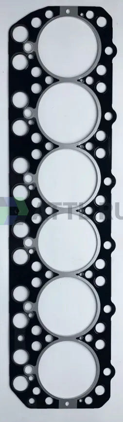Прокладка ГБЦ FE6-T (HG782-S) фото 1