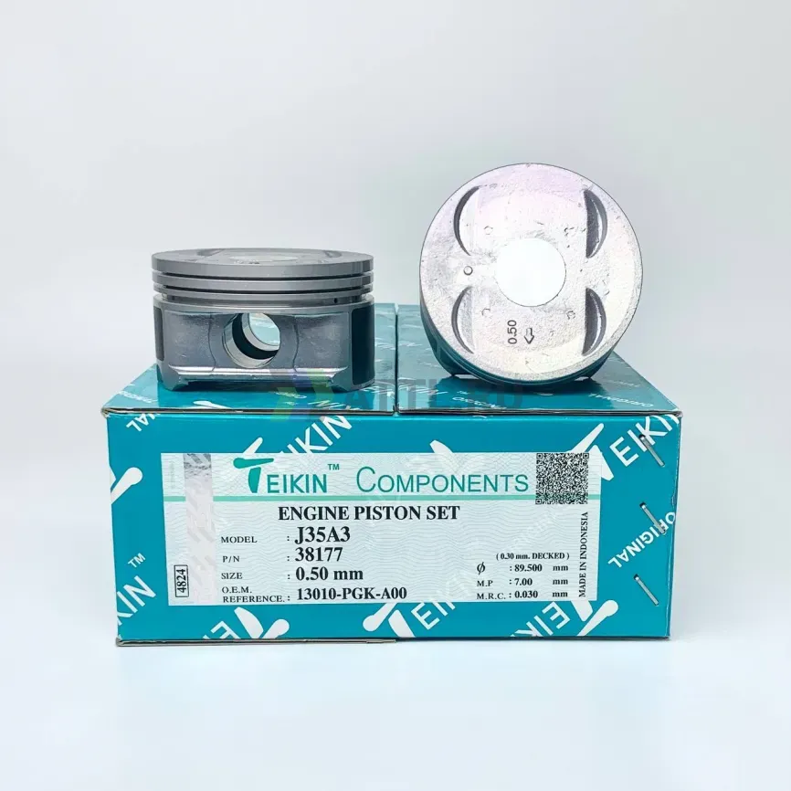 Комплект поршней J35A3 фото 1