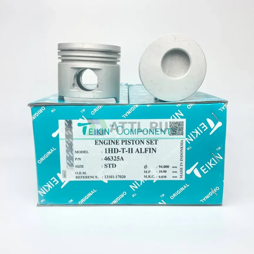 Комплект поршней 1HD-T-II/1HZ усиленный d94 STD 2HK-2-4 фото 1