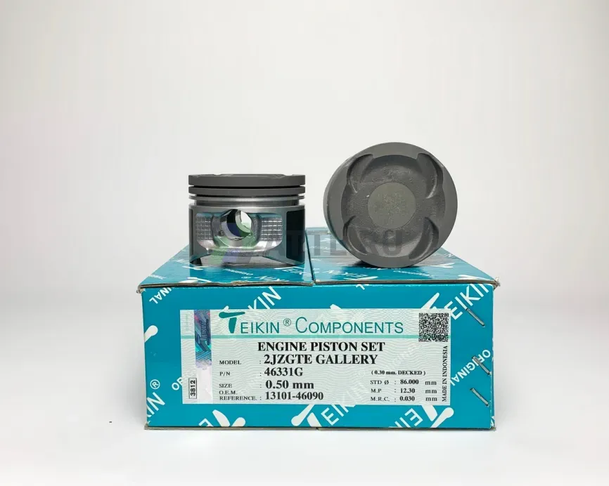 Комплект поршней 2JZGTE фото 1