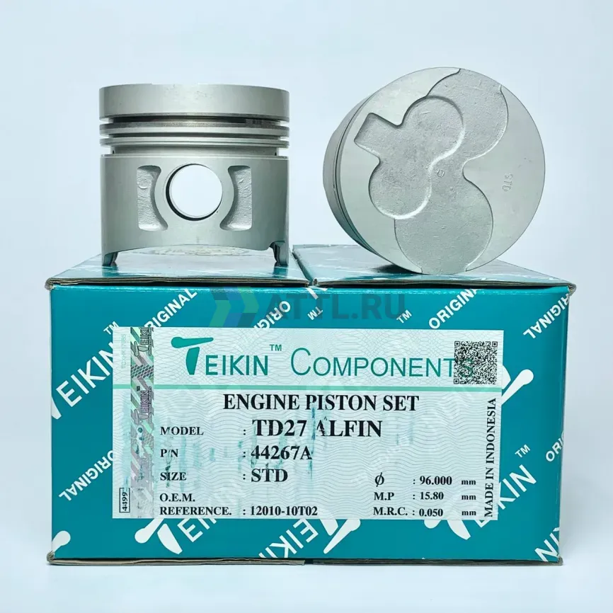 Комплект поршней TD27 фото 1