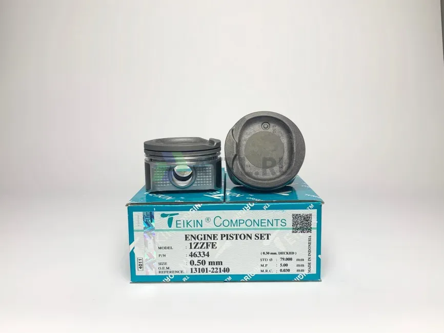 Комплект поршней 1ZZ-FE фото 1