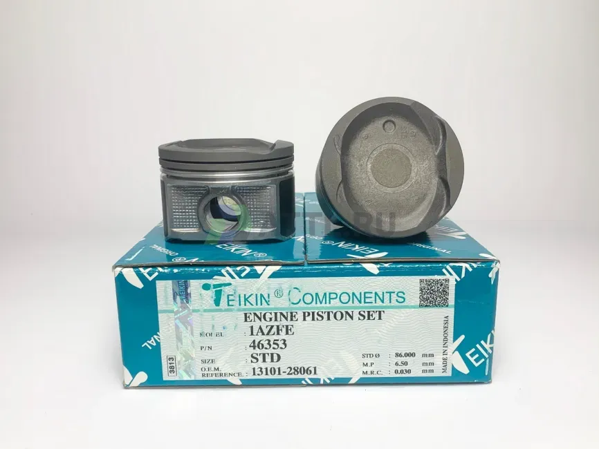 Комплект поршней 1AZ-FE фото 1