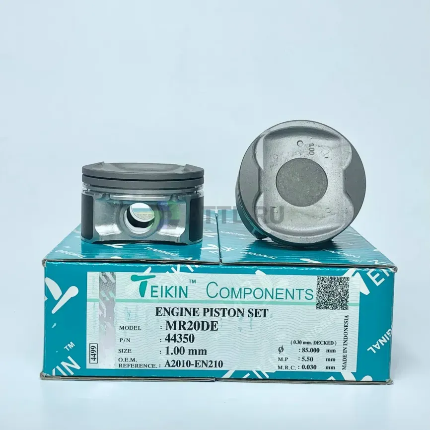 Комплект поршней MR20DE фото 1