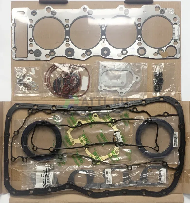 Ремкомплект двигателя 4HE1,4HE1-T (FS3560-S) фото 1