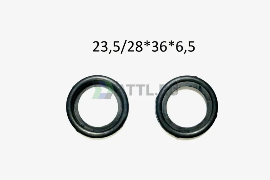 Сальник свечного колодца фото 1