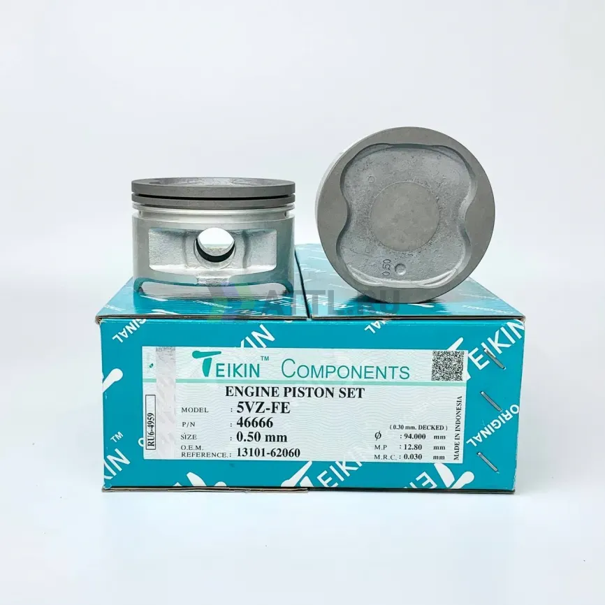 Комплект поршней 5VZ-FE фото 1