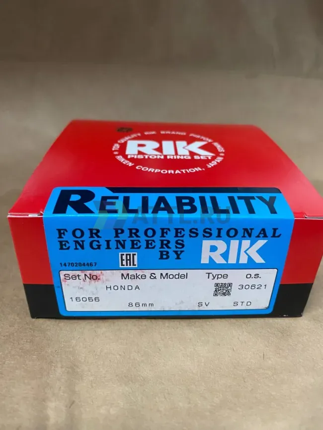 Поршневые кольца F23A фото 1