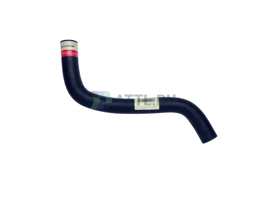 Патрубок радиатора TY0314 фото 1