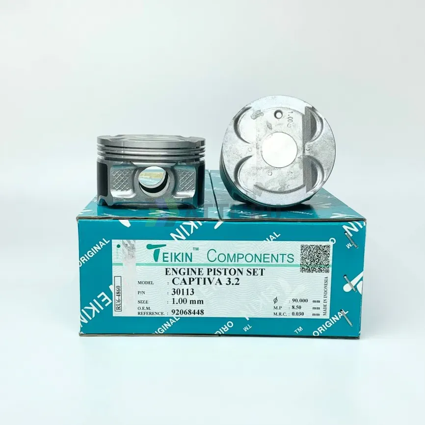 Комплект поршней CAPTIVA 3.2 фото 1