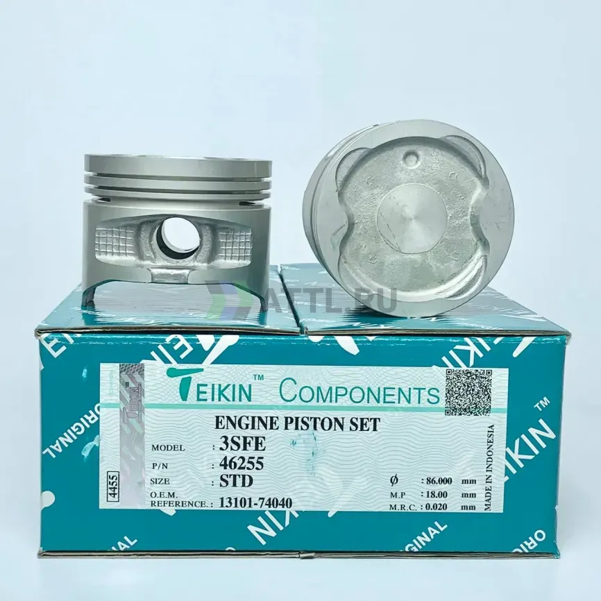Комплект поршней 3S-FE фото 1