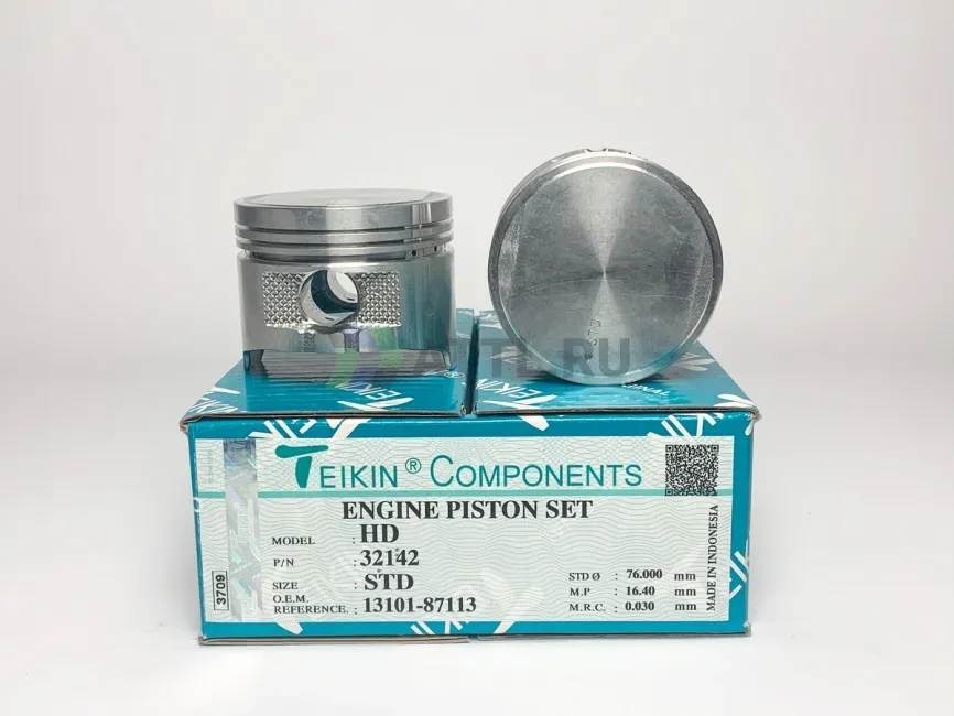 Комплект поршней HD фото 1
